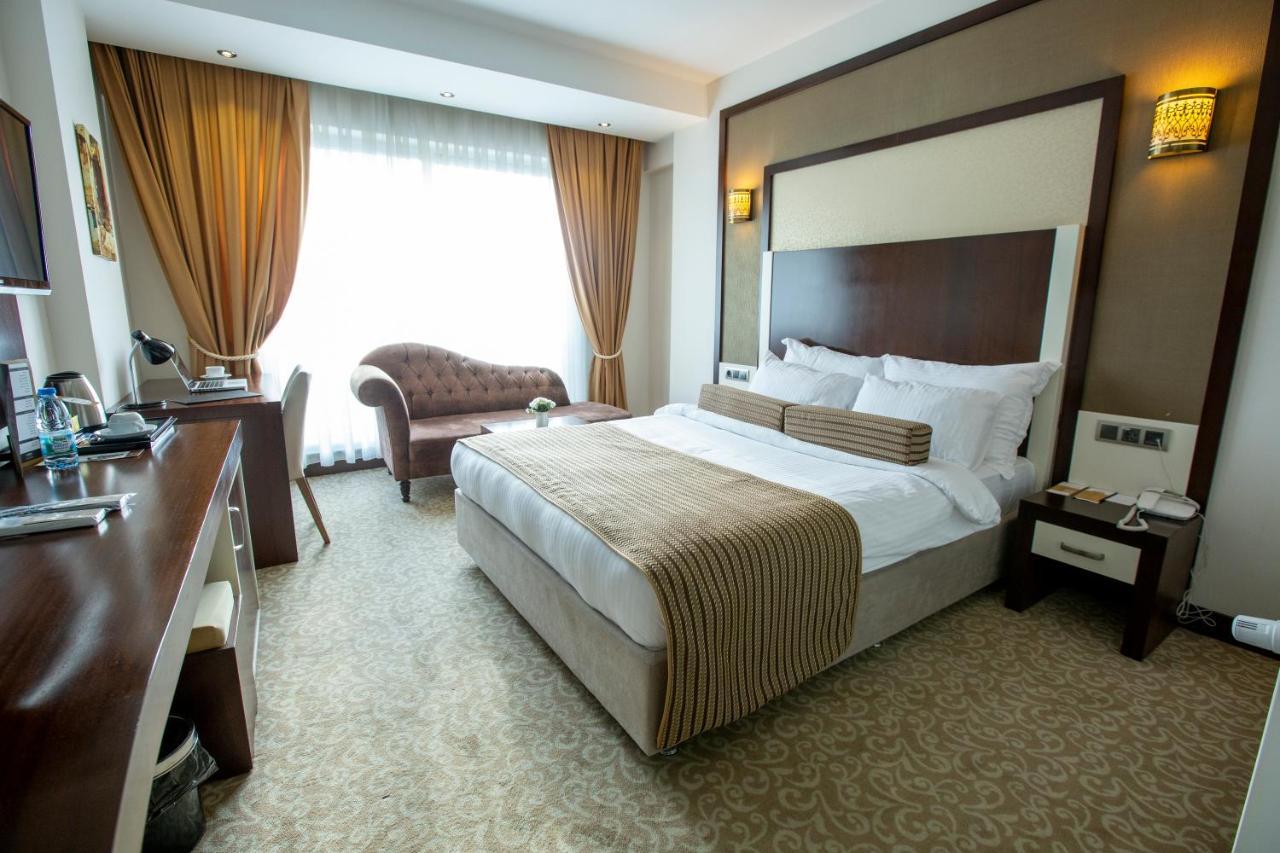 Lavin Hotel & Spa Denizli  Kültér fotó