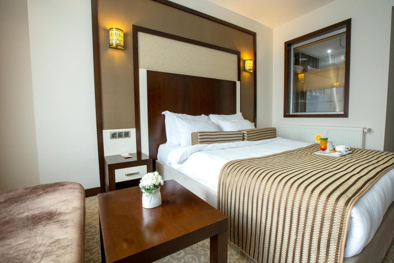 Lavin Hotel & Spa Denizli  Kültér fotó