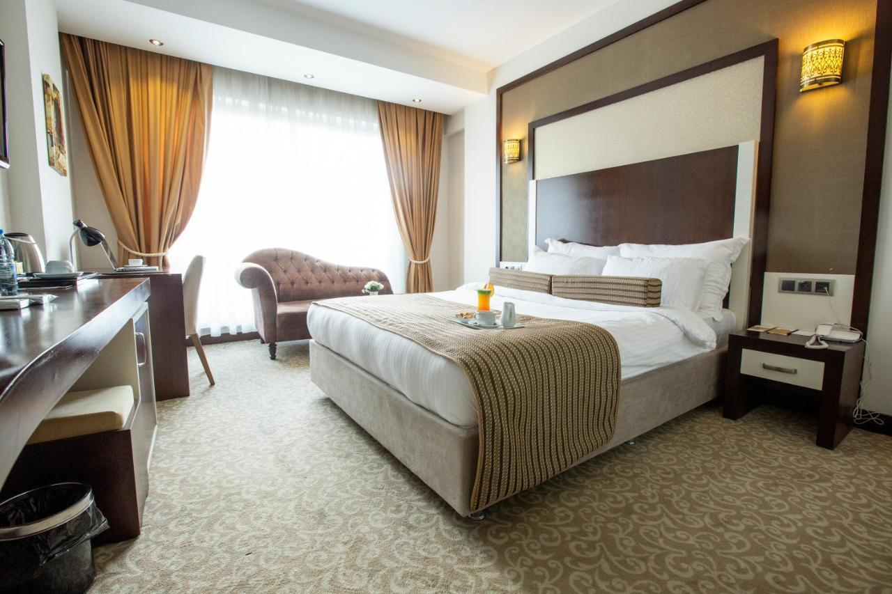 Lavin Hotel & Spa Denizli  Kültér fotó