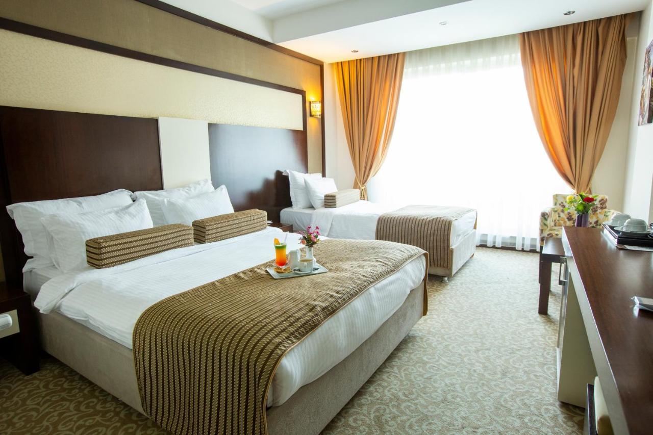 Lavin Hotel & Spa Denizli  Kültér fotó
