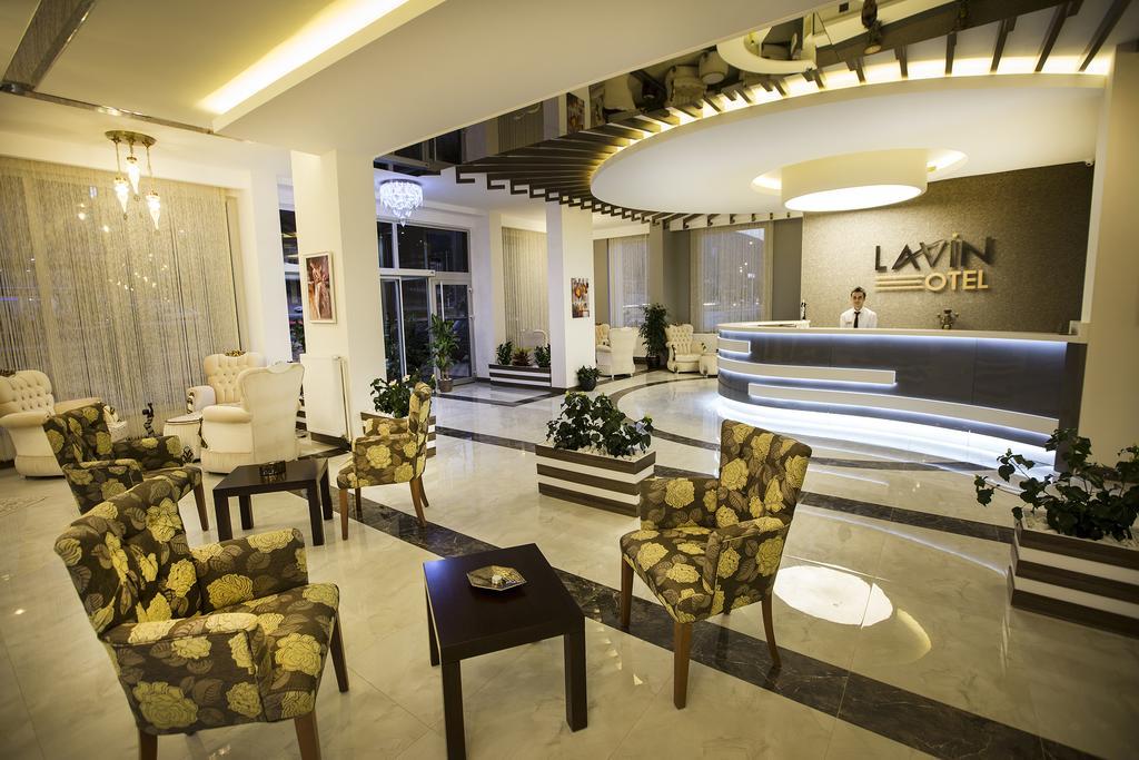 Lavin Hotel & Spa Denizli  Kültér fotó