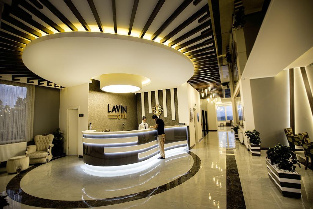 Lavin Hotel & Spa Denizli  Kültér fotó