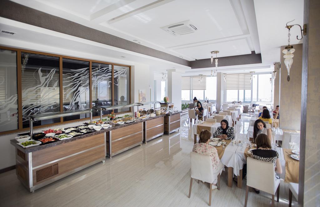 Lavin Hotel & Spa Denizli  Kültér fotó