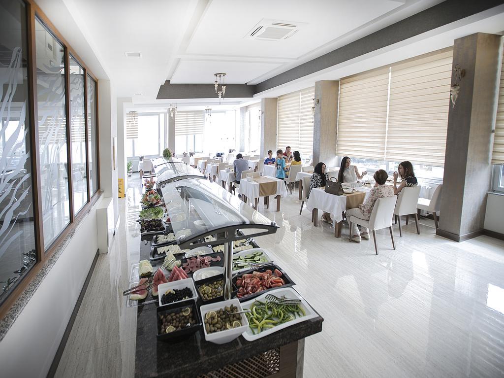 Lavin Hotel & Spa Denizli  Kültér fotó