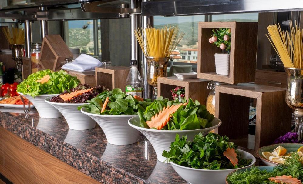 Lavin Hotel & Spa Denizli  Kültér fotó
