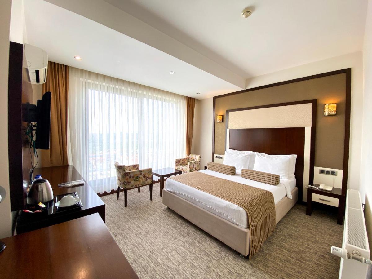 Lavin Hotel & Spa Denizli  Kültér fotó
