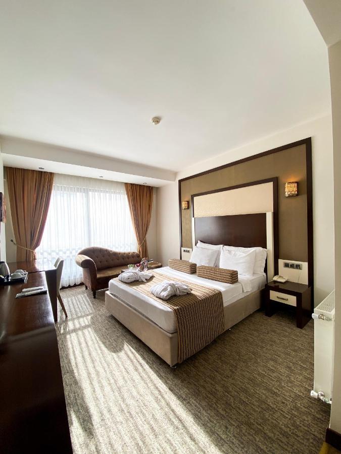 Lavin Hotel & Spa Denizli  Kültér fotó