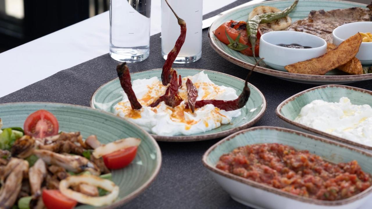 Lavin Hotel & Spa Denizli  Kültér fotó