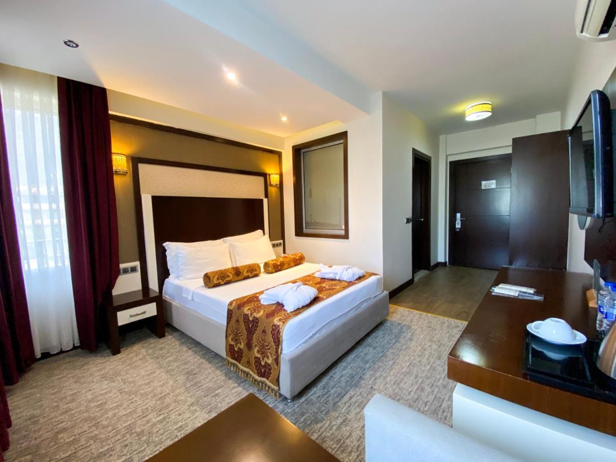 Lavin Hotel & Spa Denizli  Kültér fotó
