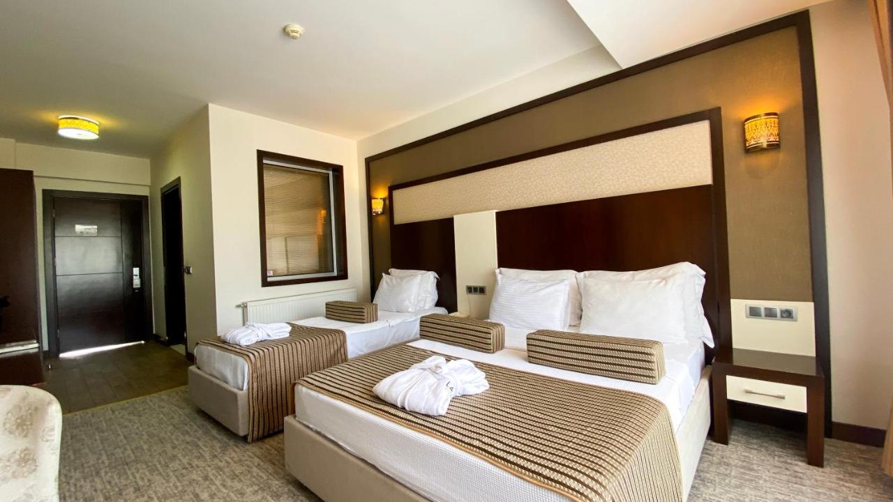 Lavin Hotel & Spa Denizli  Kültér fotó