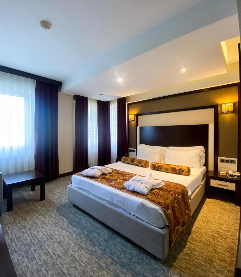 Lavin Hotel & Spa Denizli  Kültér fotó