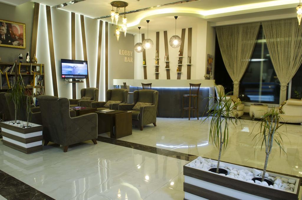 Lavin Hotel & Spa Denizli  Kültér fotó