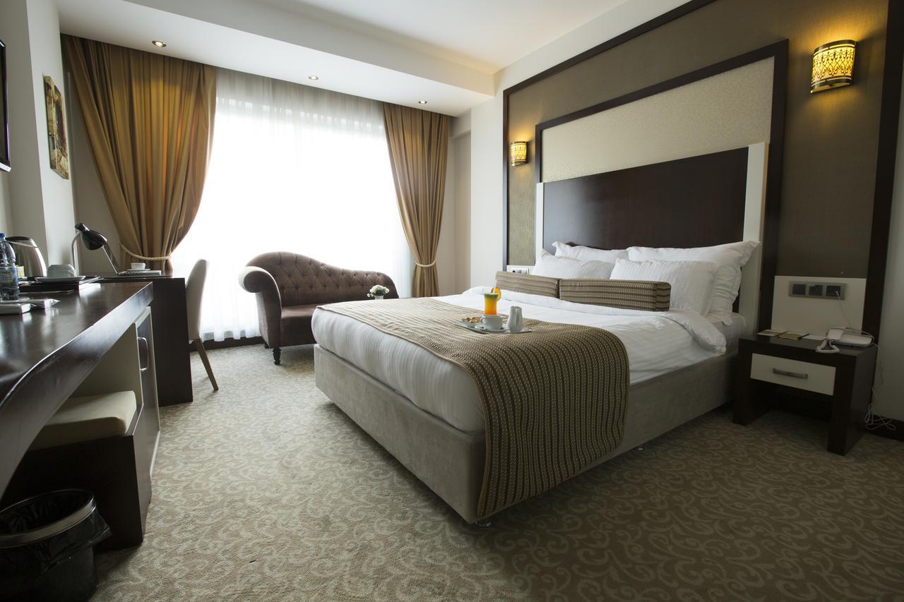 Lavin Hotel & Spa Denizli  Kültér fotó