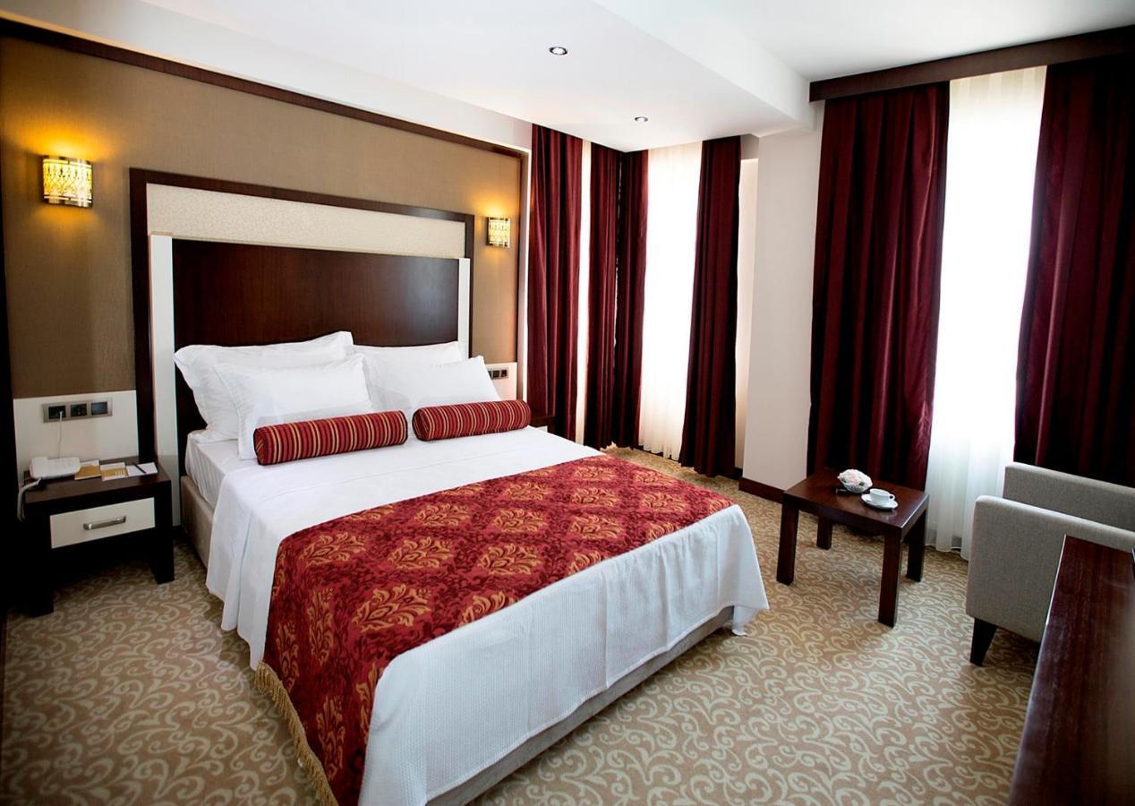 Lavin Hotel & Spa Denizli  Szoba fotó